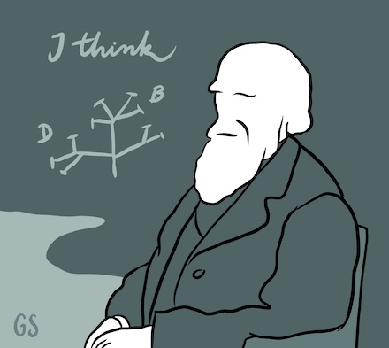 Darwin y las creencias